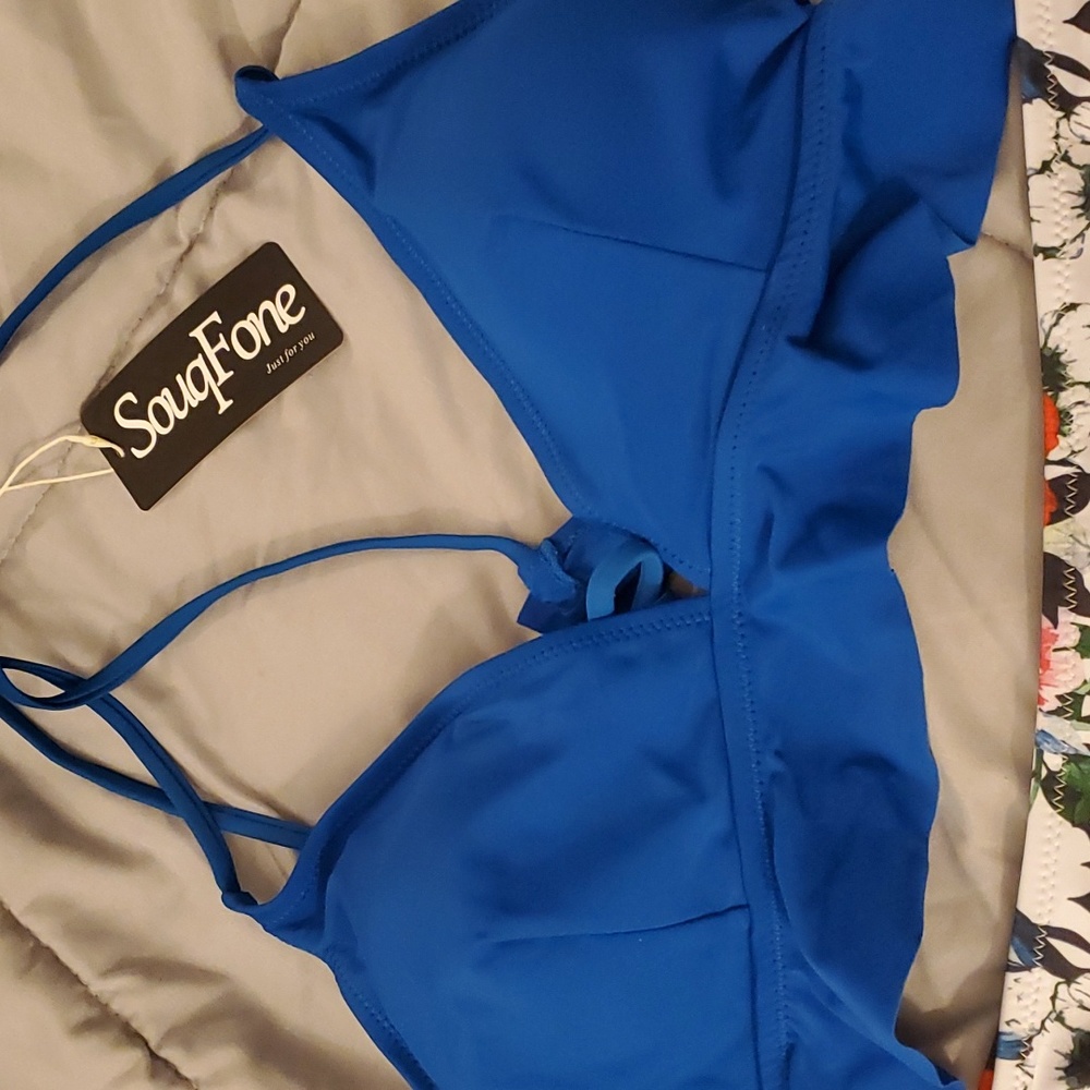 Blue XL bikini - Picture 3 of 6